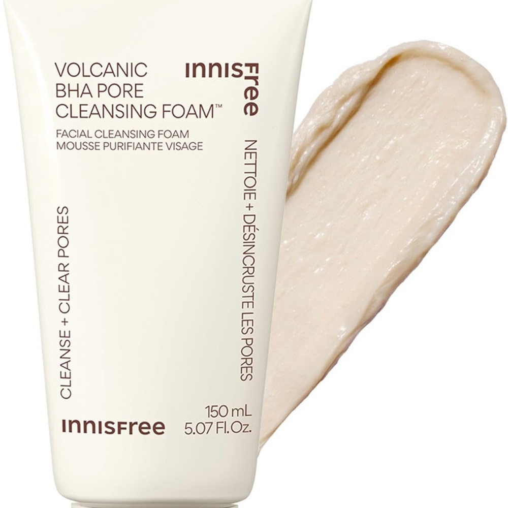 Innisfree Cleanser